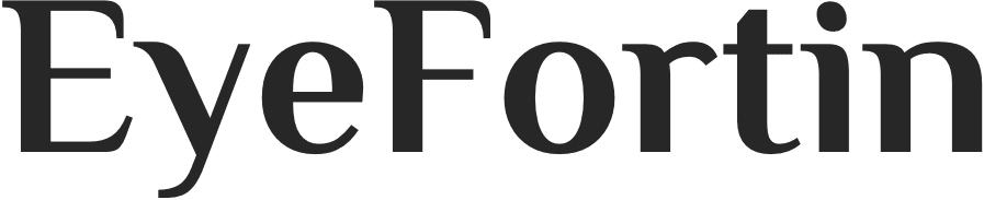 EyeFortin logo